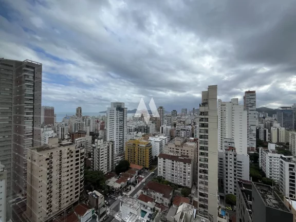 Imagem Apartamento de Alto padrão para locação com 3 suítes e lazer completo no Boqueirão de Santos/SP