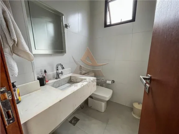 Imagem Casa Condomínio - Ribeirão Preto - Recreio das Acácias