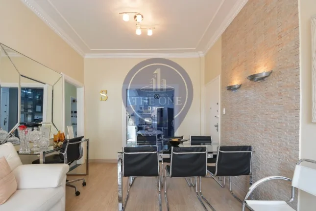 Imagem Apartamento de 2 quartos na Bela Vista, São Paulo-SP 82m², 2 salas, 2 banheiros e 1 vaga de garagem!