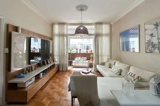 Imagem Copacabana – Rua Edmundo Lins | Residencial › Apartamento 3 quarto(s) à Venda