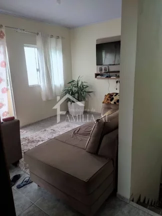 Imagem Casa Fundos com Sobrado no Morro do Meio