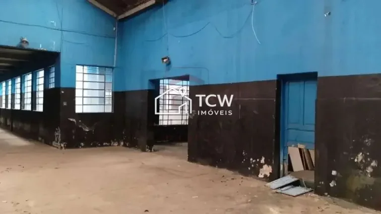 Imagem Pavilhão/Galpão à venda no bairro Mooca - São Paulo/SP, Zona Leste