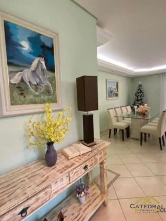 Imagem Casa a Venda 3 quartos (3 Suítes) 6 Vagas - Portal do Paraíso II - Jundiaí/SP