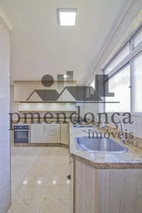 Imagem Apartamento Jardim Amercica, 2 dtmts, 1 vaga, reformado