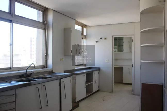 Imagem Cobertura com 642m² em Higienopolis