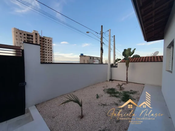 Imagem Linda Casa recém construída em Mogi Mirim