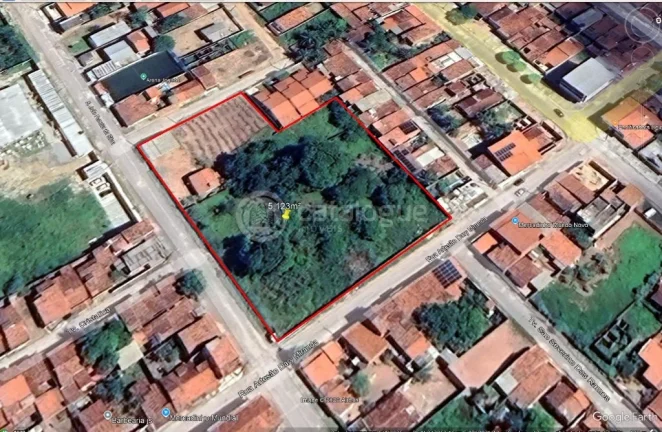 Imagem Terreno Padrão à Venda em Nossa Senhora da Apresentação - 5.123m²