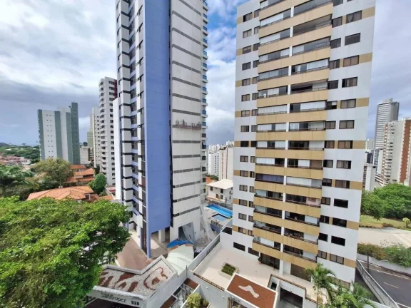 Imagem Vendo / Alugo - Excelente Ap 1 Quarto + Home Office, 70m2, Jd. Apipema, Salvador-BA