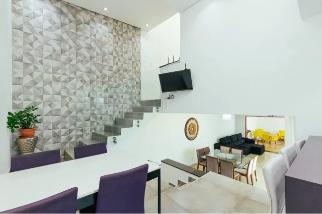 Imagem Casa à venda em Jundiaí, Jardim Pacaembu, com 4 quartos, 340m2