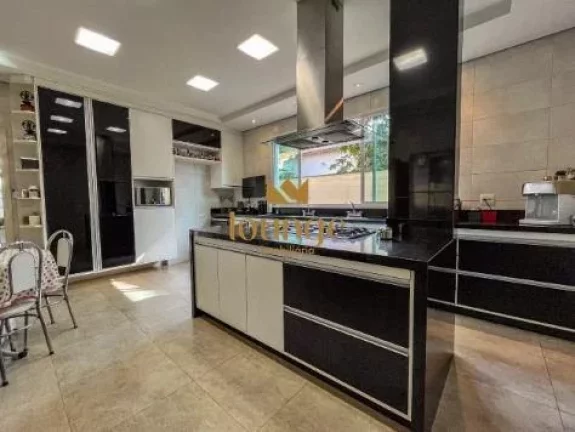 Imagem Casa à Venda Cond Vivendas do Lago Zona Oeste - Sorocaba/SP