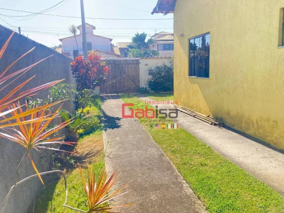 Imagem Casa com 2 dormitórios à venda, 45 m² por R$ 650.000,00 - Pórtico - Armação dos Búzios/RJ