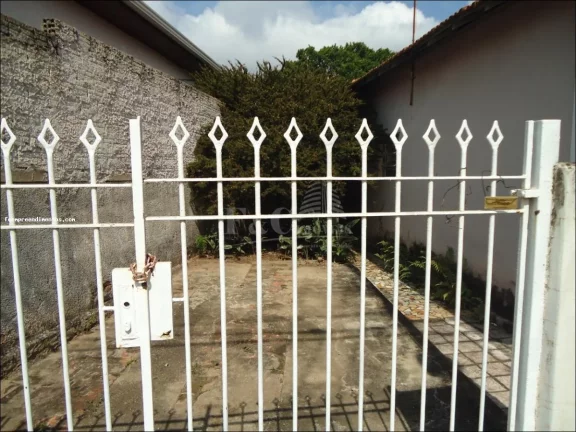 Imagem Casa para Venda em Limeira, Jardim Bandeirantes, 2 dormitórios, 1 banheiro, 1 vaga