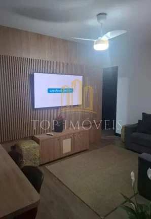 Apartamento com 2 Quartos à Venda, 47 m² em Bosque Dos Eucaliptos - São José Dos Campos