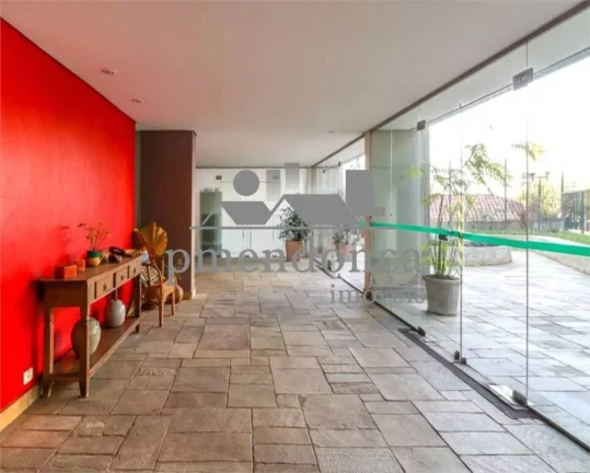 Imagem Apartamento amplo na Vila Madalena com 3 quartos e 1 vaga, 92m²