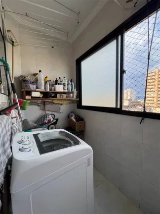 Imagem APARTAMENTO COM 89 m² - TUPI - PRAIA GRANDE SP