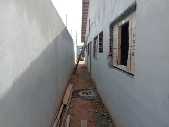 Imagem Sobrado com 2 dormitórios à venda, 92 m² por R$ 440.000,00 - Jardim Rio Negro - Itaquaquecetuba/SP