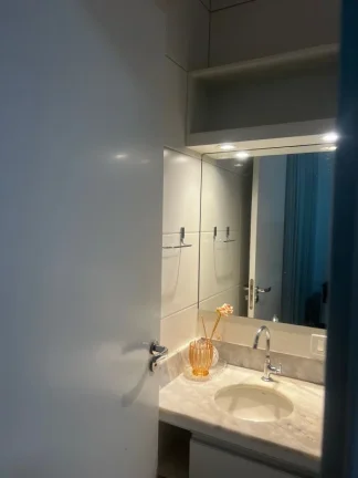 Imagem Casa mobiliada para locação no Sim