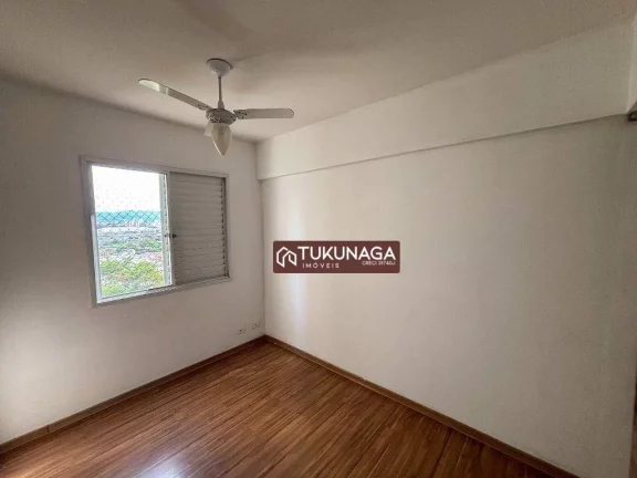 Imagem Apartamento com 2 dormitórios à venda, 52 m² por R$ 320.000,00 - Ponte Grande - Guarulhos/SP