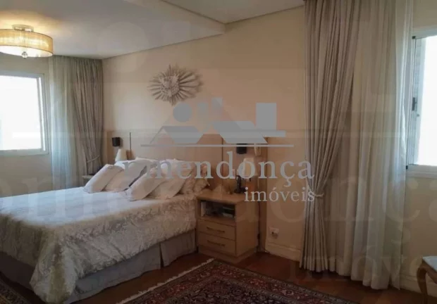 Imagem Linda Cobertura Duplex reformada em Pinheiros.