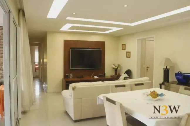 Imagem Apartamento com 4 dormitórios para alugar, 142 m² por R$ 12.200,00/mês - Vila Leopoldina - São Paulo/SP