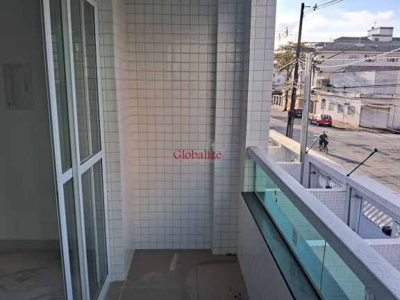 Imagem Belíssima casa alta Duplex em Santos na Ponta da Praia com duas garagens, 3 suítes e churrasqueira a venda por R$ 990.000,00