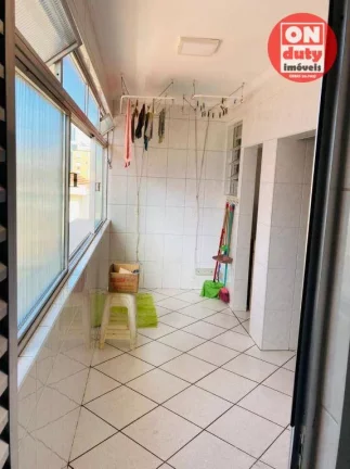 Imagem Apartamento2 quartos e dep .completa - Aparecida - Santos/SP