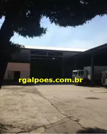 Imagem Galpão para Locação em RIO DE JANEIRO, Parada De Lucas, 2 banheiros