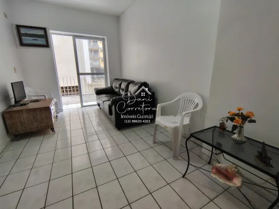 Imagem Apartamento à venda no Guarujá na Praia das Pitangueiras.