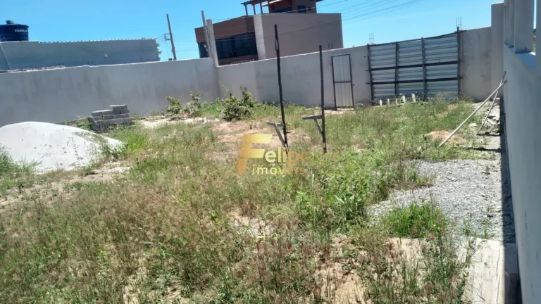 Imagem TERRENO AMPLO E MURADO EM UBU / ANCHIETA - ES