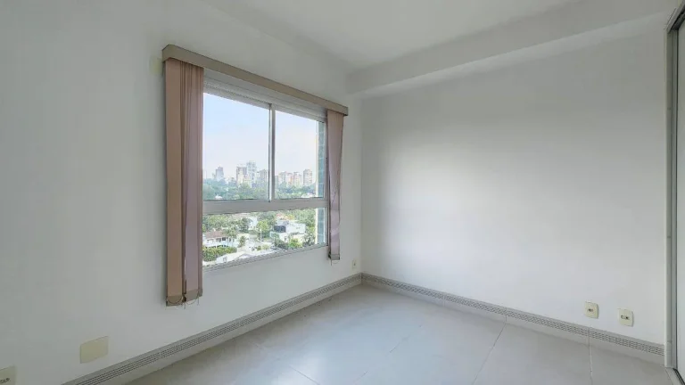 Imagem Apartamento com 1 dormitório à venda, 43 m² por R$ 455.000,00 - Alphaville - Barueri/SP