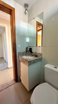 Imagem Apartamento Para Locação 02 Quartos Bairro Cabral Contagem MG