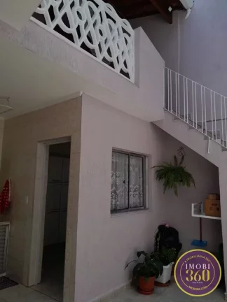 Imagem Sobrado à Venda em Jardim Santa Maria, São Paulo - SP