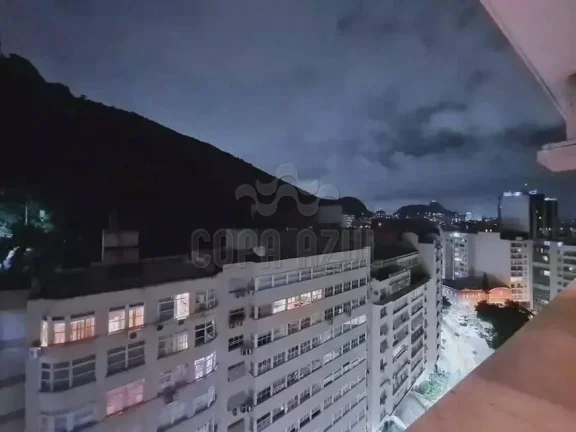 Imagem Copacabana – Avenida Henrique Dodsworth | Residencial › Apartamento 4 quarto(s) à Venda