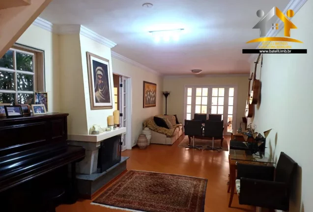 Imagem Casa à venda no condomínio São Paulo II na Granja Viana - Batelli Imóveis