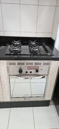 Imagem Apartamento com 2 dormitórios à venda, 40 m² por R$ 225.000,00 - Parque Industrial Cumbica - Guarulhos/SP
