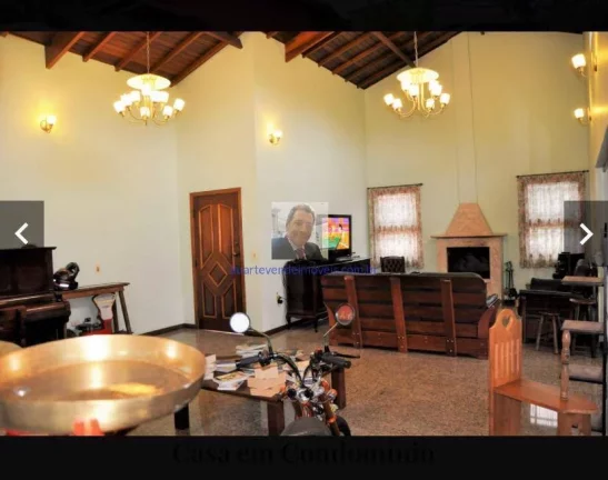Imagem Linda Casa em Condomínio Vila Verde Km 36 Raposo Tavares.