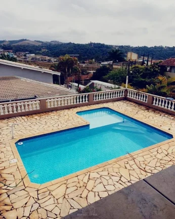 Imagem Casa à venda no bairro Jardim Shangri-Lá - Atibaia/SP