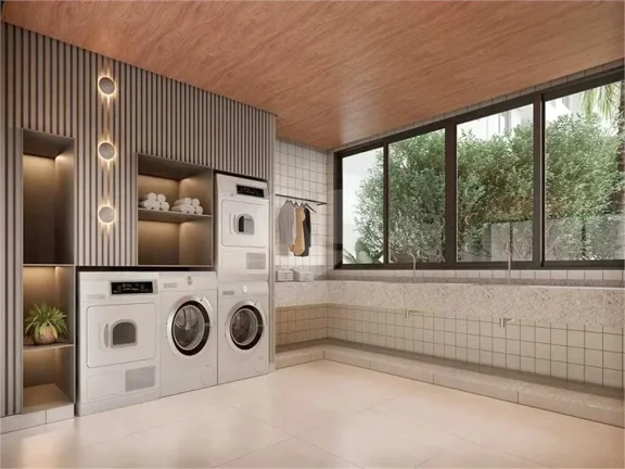 Imagem Apartamento para alugar com 1 quarto, sendo 1 suíte, no condomínio Next One, São Paulo - SP