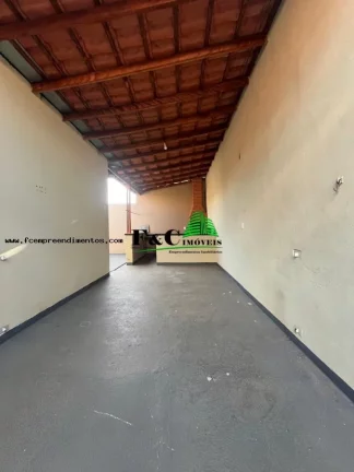 Imagem Casa para Venda em Limeira, Jardim Residencial Alto da Graminha, 3 dormitórios, 1 suíte, 1 banheiro, 2 vagas