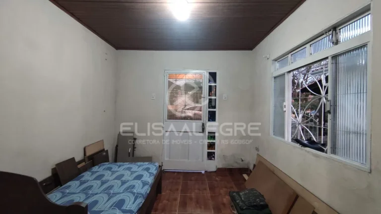 Imagem Casa Térrea 2 quartos, São José, Sapucaia do Sul