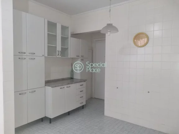 Imagem Apartamento à venda em Higienópolis - Área: 104m² - 02 dormitórios - 02 banheiros - Sala de est...
