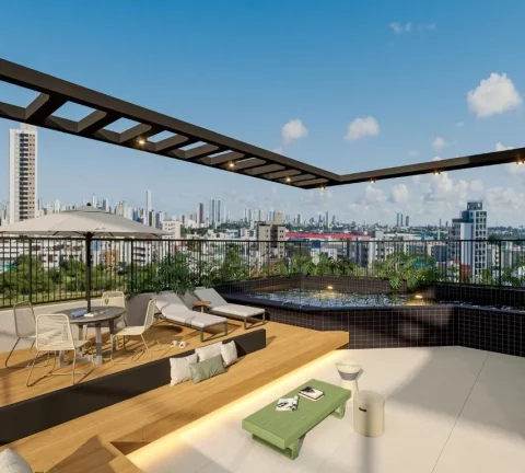 Foto do imóvel: Brooklin Residencial: Conforto e Modernidade no Aeroclube, João Pessoa em Não informado