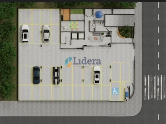 Imagem Apartamento com Cobertura Privativa- 3 quartos - 2 vagas de garagem - em Bessa, João Pessoa/PB