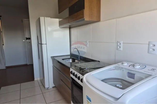 Imagem Apartamento para alugar em condomínio fechado Votorantim S.P
