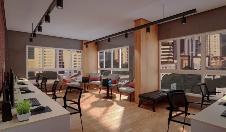Imagem APARTAMENTO COM 78.51 m² - JARDIM LAS PALMAS - GUARUJA SP