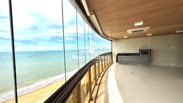 Imagem Imperdível! Apartamento de luxo com 4 quartos e 180 m² na Praia de Itaparica, Vila Velha-ES. Venha conferir!