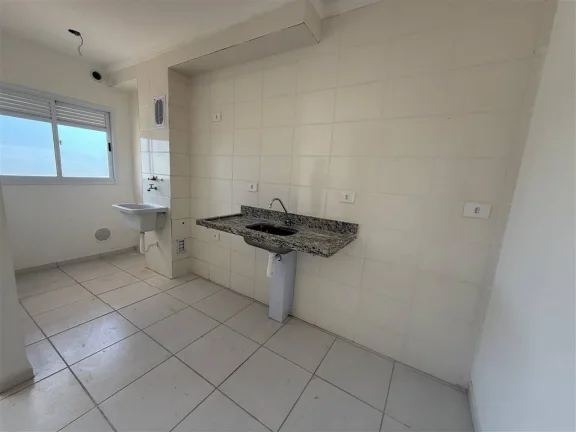 Imagem APARTAMENTO COM 60 m² - BOQUEIRÃO - PRAIA GRANDE SP