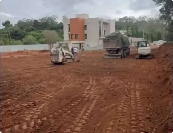 Imagem Cond Passárgada D (LOTE) 1.483,16m² - 100% plano e aproveitável!