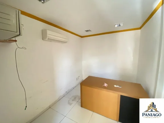 Imagem Locação salão Comercial com Mezanino Semi-Mobiliado - Grande Terceiro, Cuiabá/MT