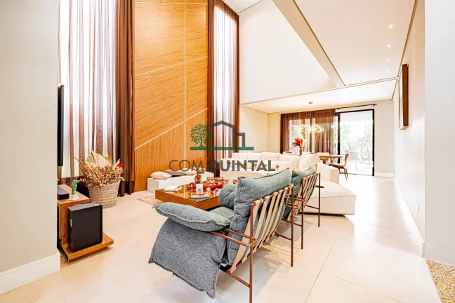 Imagem Casa com 4 Quartos à Venda, 375 m² em Alphaville - Santana De Parnaíba